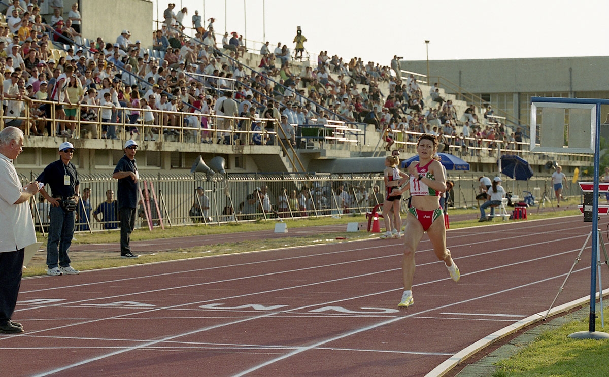 Παπαφλέσσεια 2001: εθνικά και ατομικά ρεκόρ και καλύτερες επιδόσεις στον κόσμο